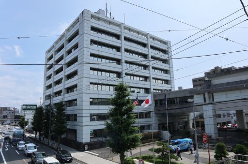 静岡県沼津市建物